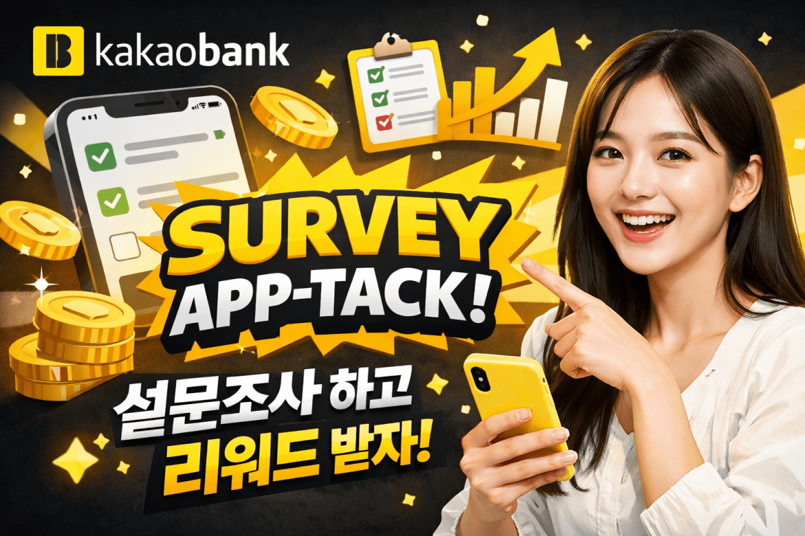 카카오뱅크 앱테크